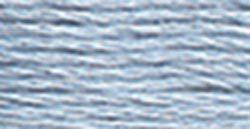 

Мулине DMC 157 Light cornflower blue, Синий