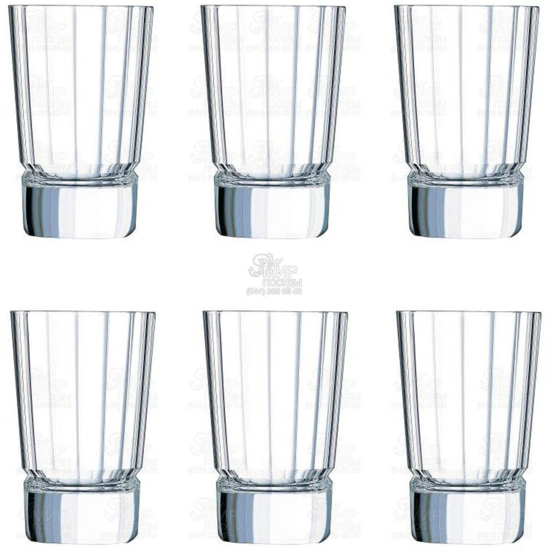 

Cristal D`Arques Набор рюмок Macassar 60мл Q4342