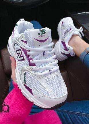 

Кроссовки женские new balance 530, Белый