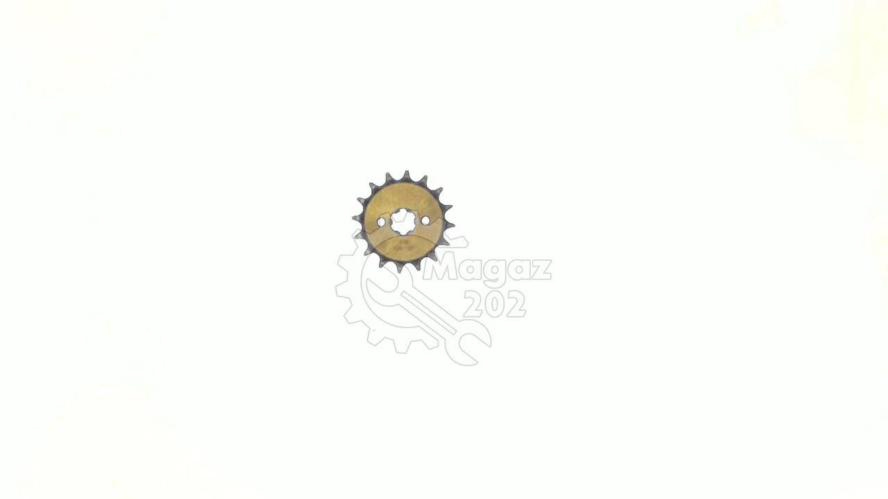 

Звезда трансмиссии (передняя) Delta 428-16T (MARATHON) ST