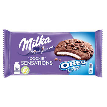 

Печенье Milka sensations oreo 156g