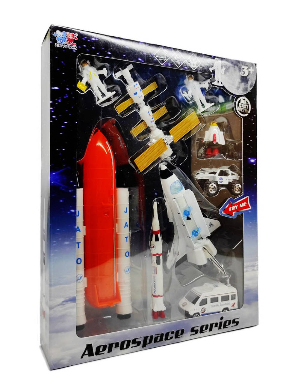 

Космическая техника XY352