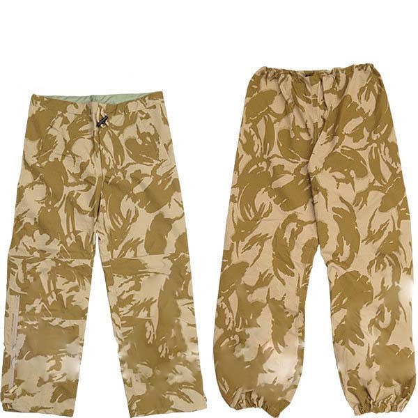

Мембранные брюки Gore-tex в расцветке DDPM. НОВЫЕ. Великобритания, оригинал.