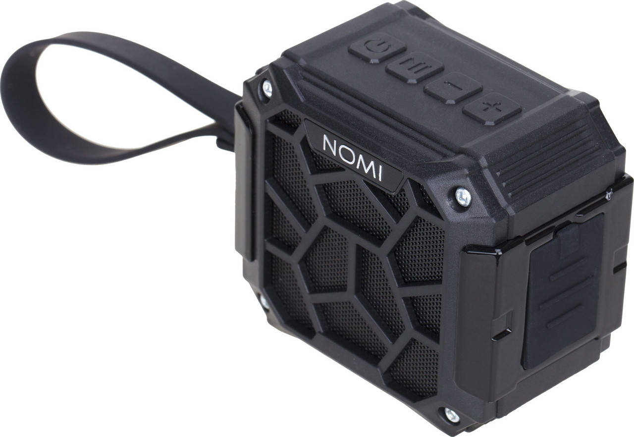 

Портативная колонка беспроводная Nomi BT 246 Extreme 2 Черный
