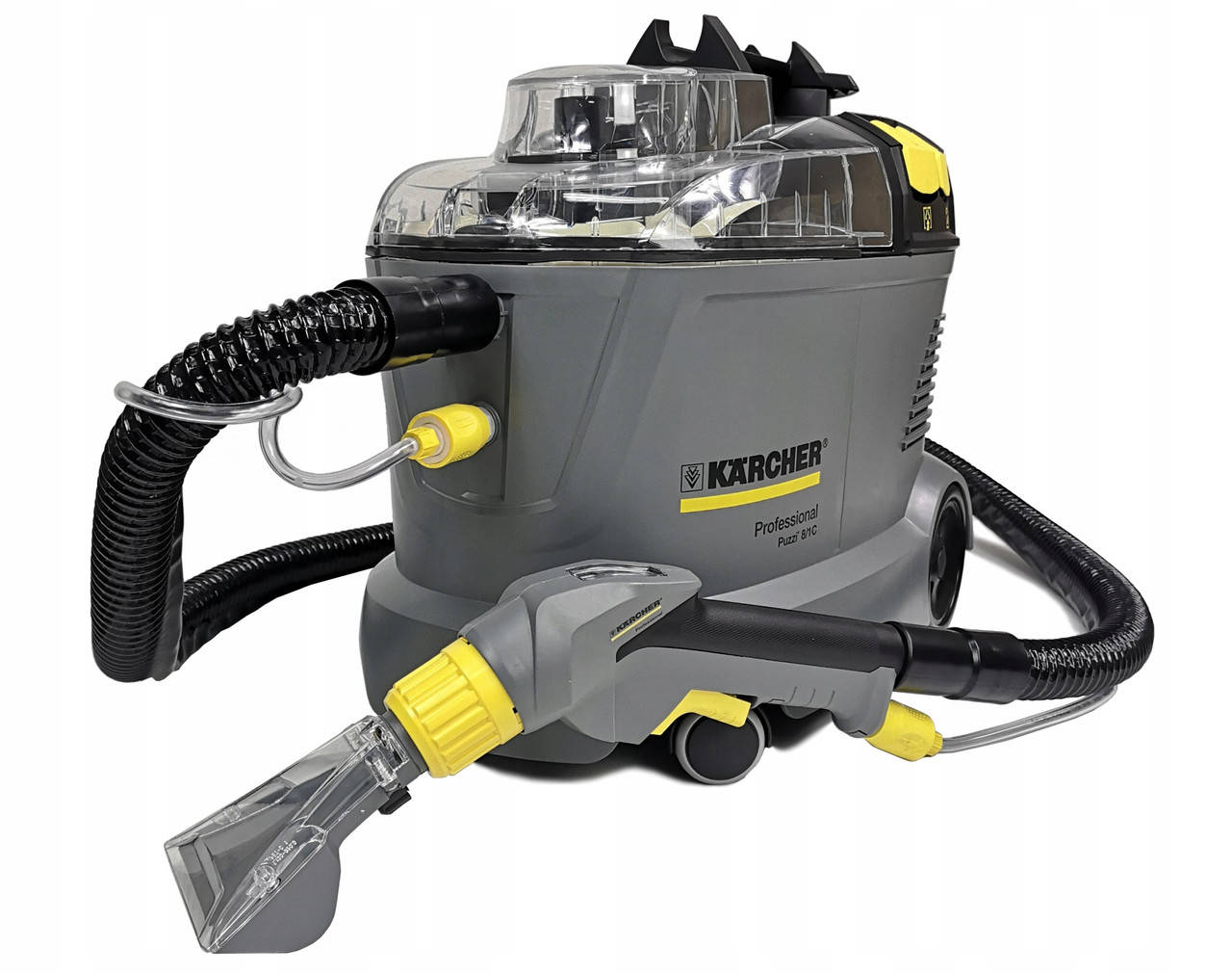 

Моющий пылесос Karcher Puzzi 8/1 C