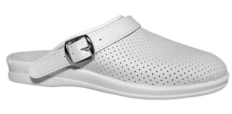 

Сабо мужские белые медицинские рабочая обувь розница, Белый