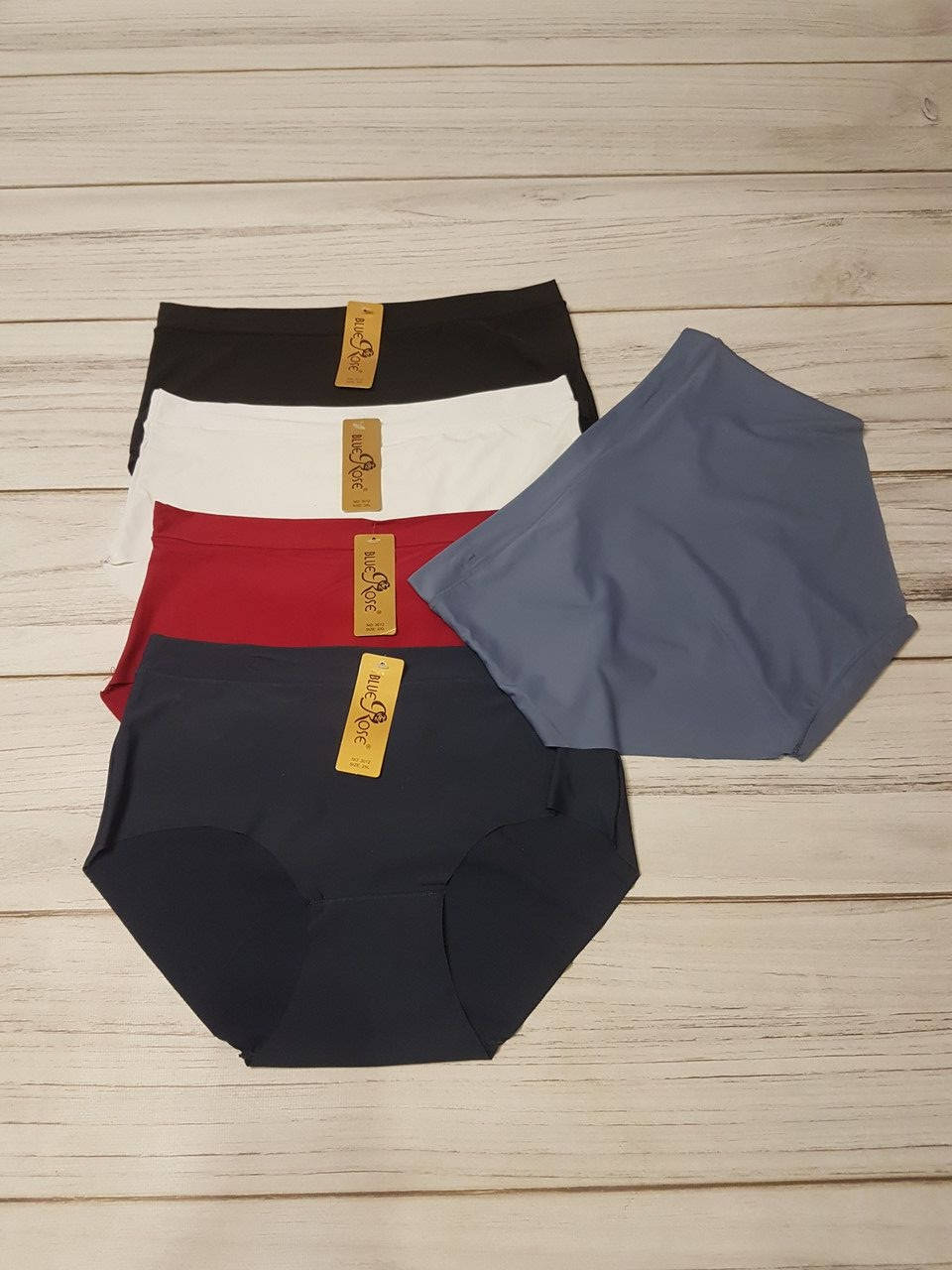 

Трусики безшовные женские, Разные цвета