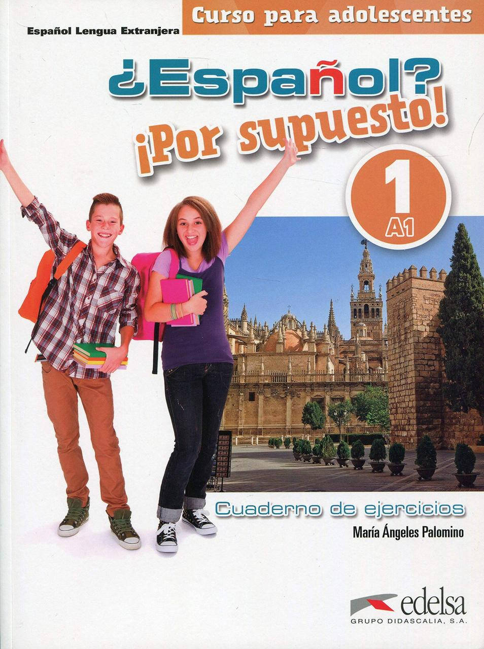 

¿Español Por supuesto! Cuaderno de ejercicios 1