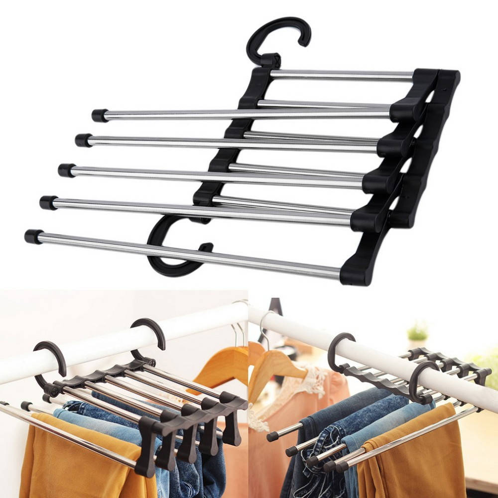 

Вешалка для брюк New Rack metal 152673