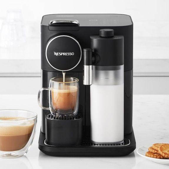 

Кофемашина Delonghi Gran Lattissima Black
