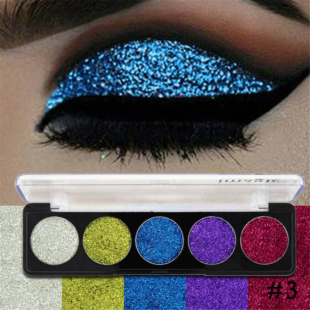 

IMAGIC №3 блески для боди-арт тени для век макияж косметика на вечеринку make up