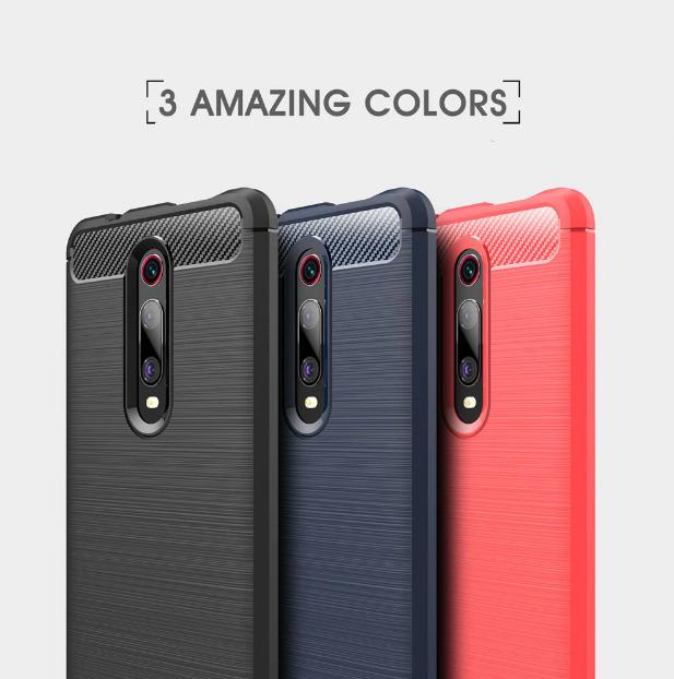 

TPU чехол накладка Urban для Xiaomi Mi 9T (3 цвета), Разные цвета