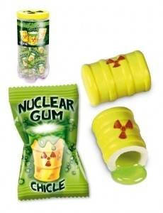 

Fini Bubble Gum Nuclear 1 Жвачка