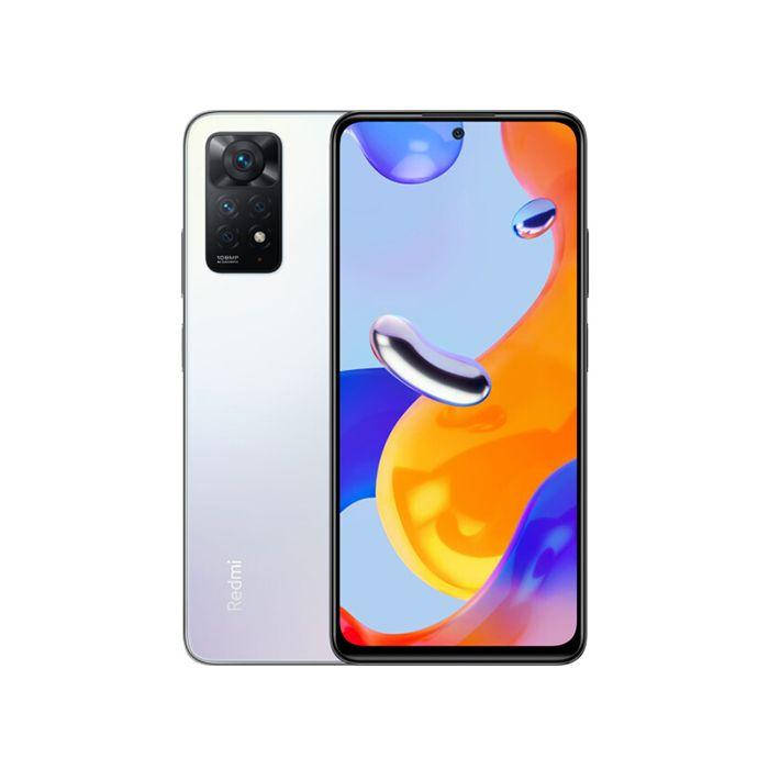 

XIAOMI Redmi Note 11 Pro 6/128Gb (polar white) Global Version, Белый