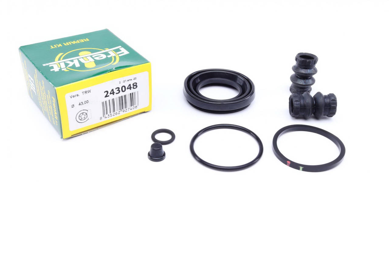 

Ремкомплект заднего суппорта Audi A4 / A6 08- (d=43 mm) (Trw)
