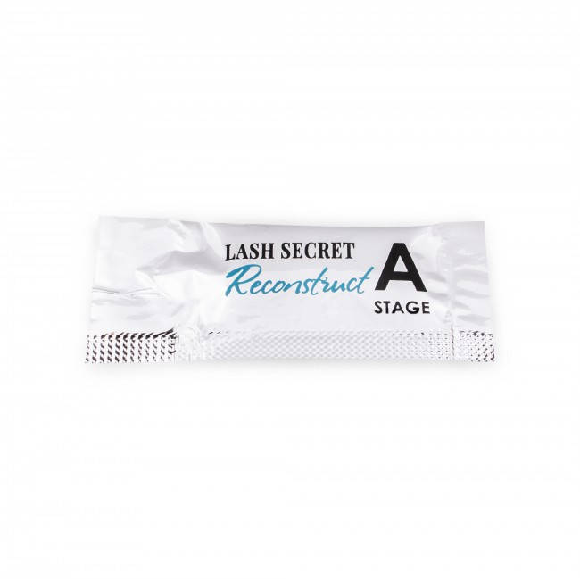 

Сашет для ламинирования ресниц A (reconstruct) LASH SECRET