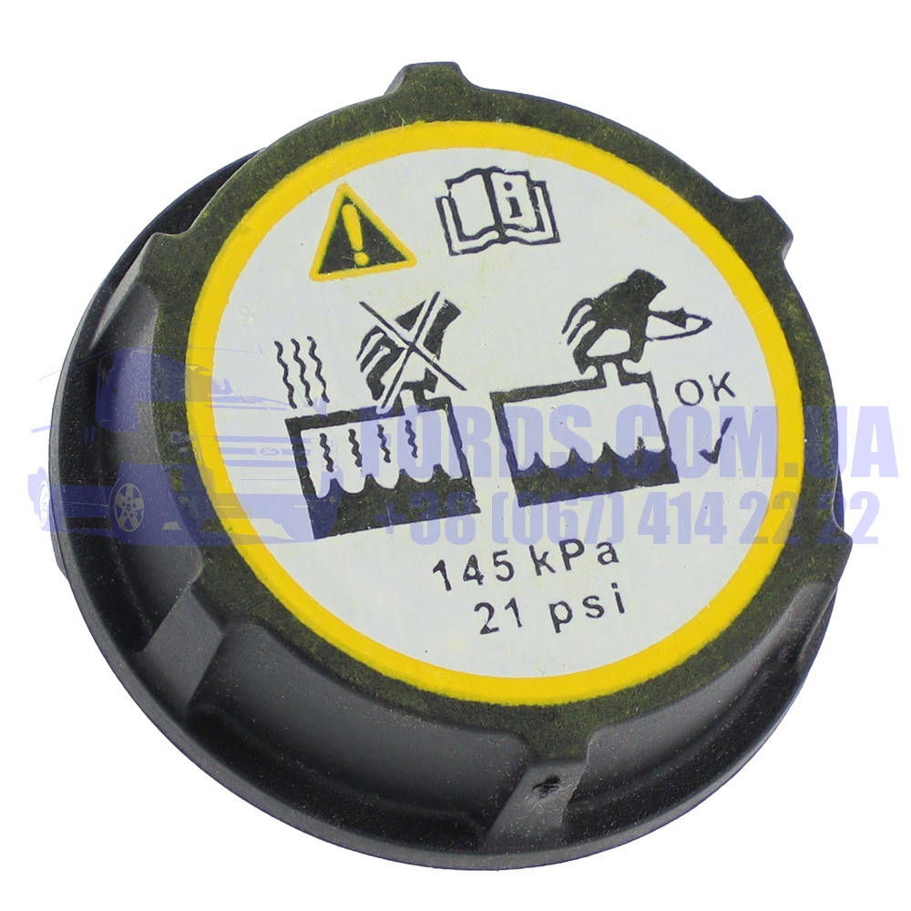 

Крышка расширительного бачка FORD ALL MODELS (5193938/1301104/RC240) GATES