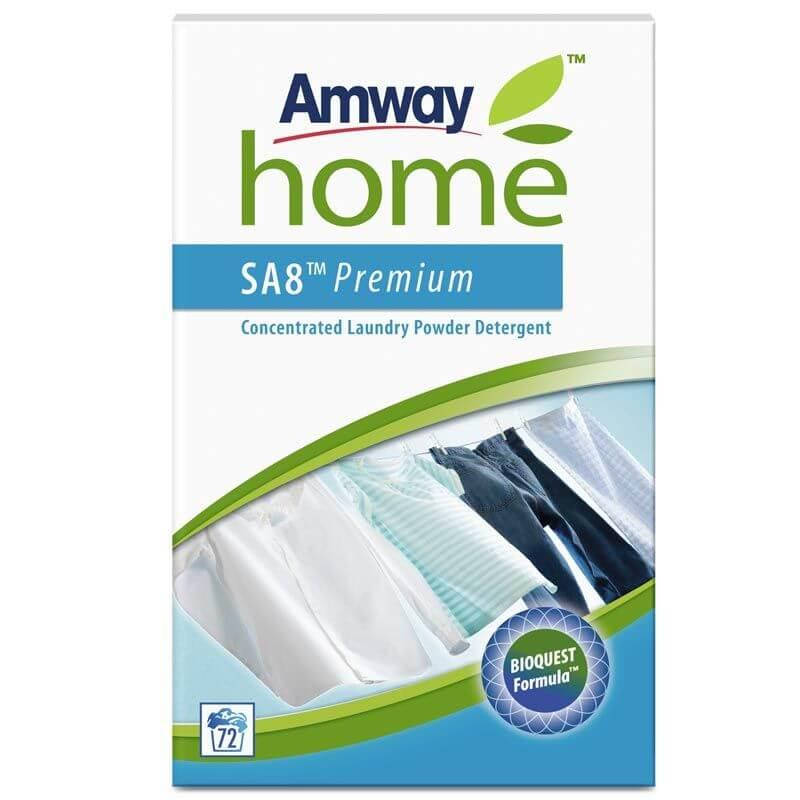 

Концентрированный стиральный порошок экономный AMWAY HOME™ SA8™ Premium (3 кг), порошок для стирки амвей