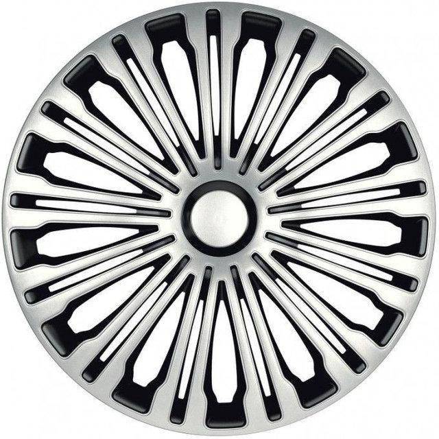

Колпаки Argo R14 VOLANTE silver black (серебрянно-черн), (ARGO)
