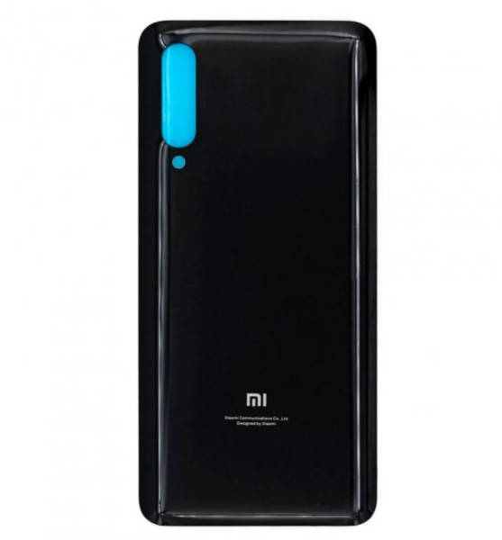 

Задня кришка Xiaomi Mi 9 Piano black (Original China), Черный