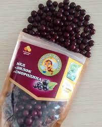 

Драже "цілюща бджлілка" Мед+пильця+смородина, 150г.