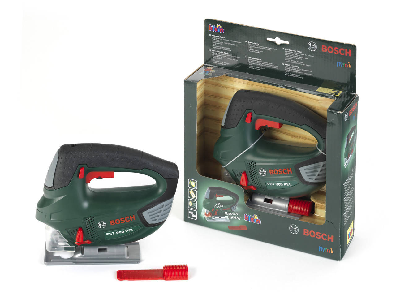 

Игрушка Электролобзик Klein Bosch Mini для детей (8379)