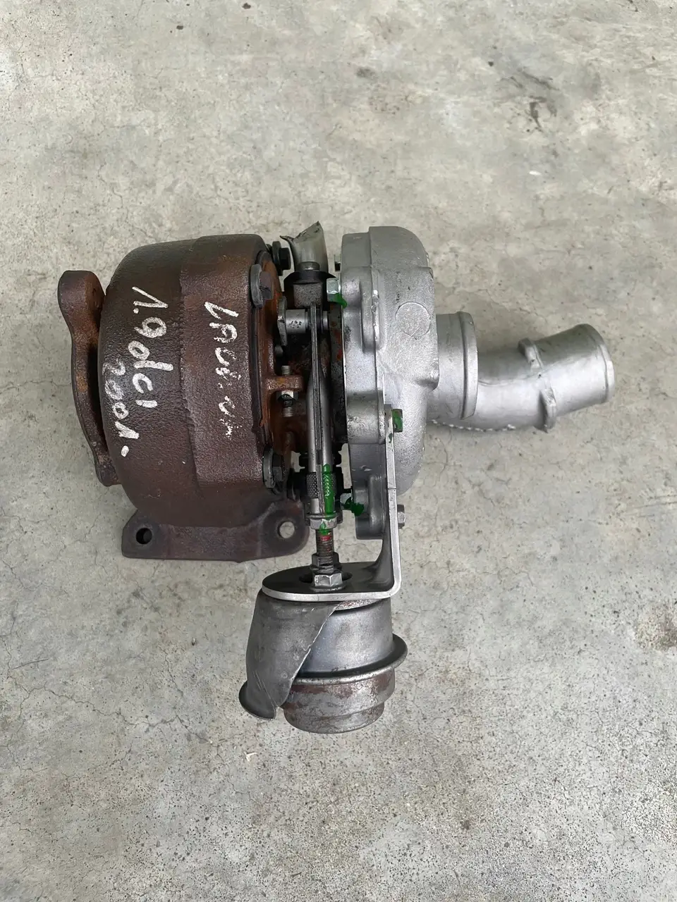 

Турбина RENAULT 1.9 DCI VOLVO 1.9 DCI под заказ 2-4 дн