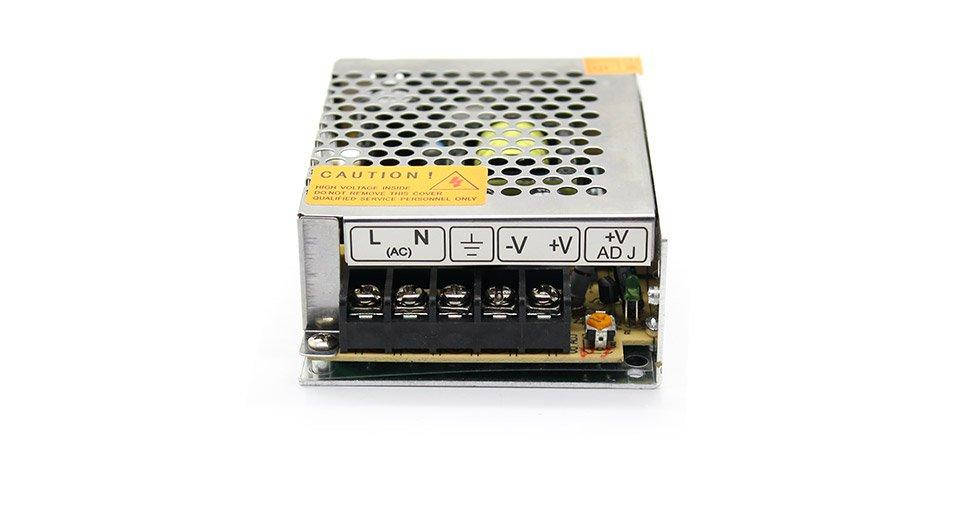 

Блок питания импульсный PROLUM 40W 12V (IP20, 3,33A) Series "S"