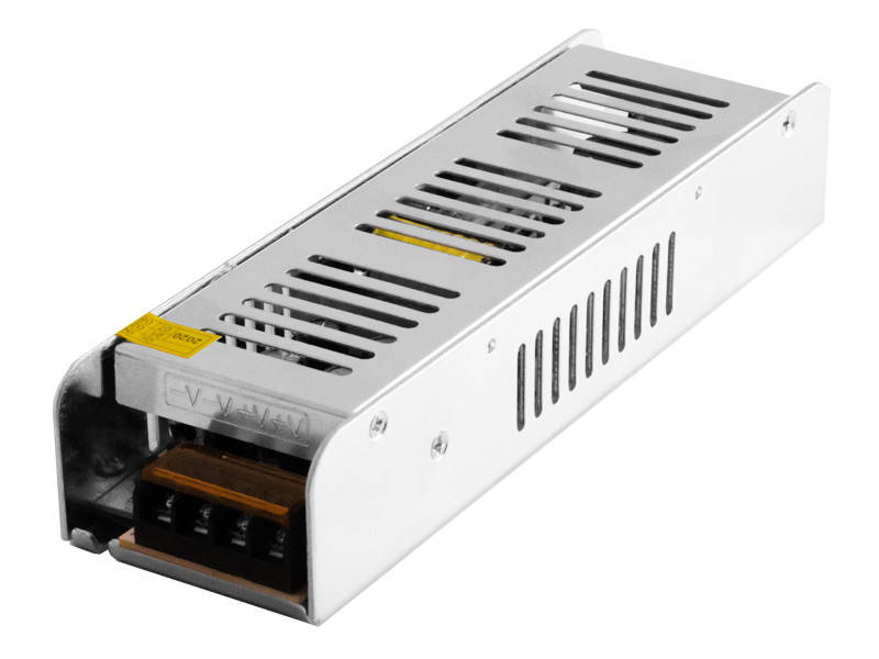 

Блок питания 12В 150Вт IP20 slim and long