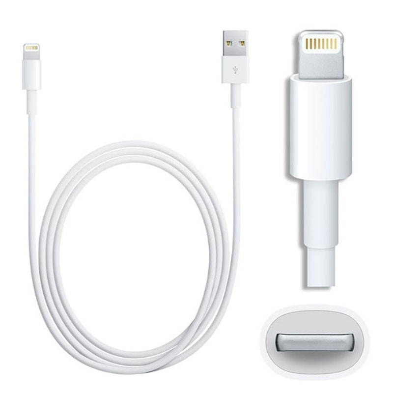 

Кабель iPhone 5 1м