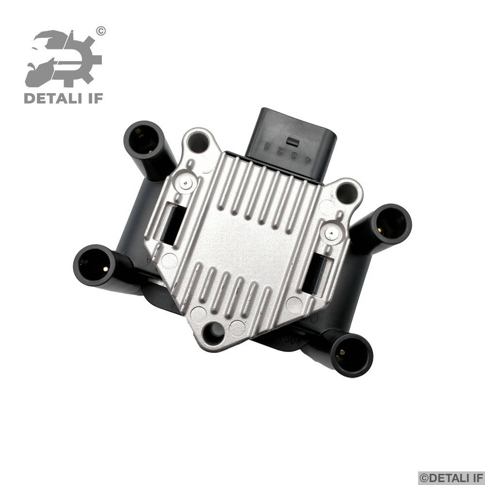

Golf 4 Катушка зажигания Volkswagen 032905106B 032905106E 032905106F