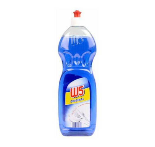 

Средство для мытья посуды W5 Original Power 1 л