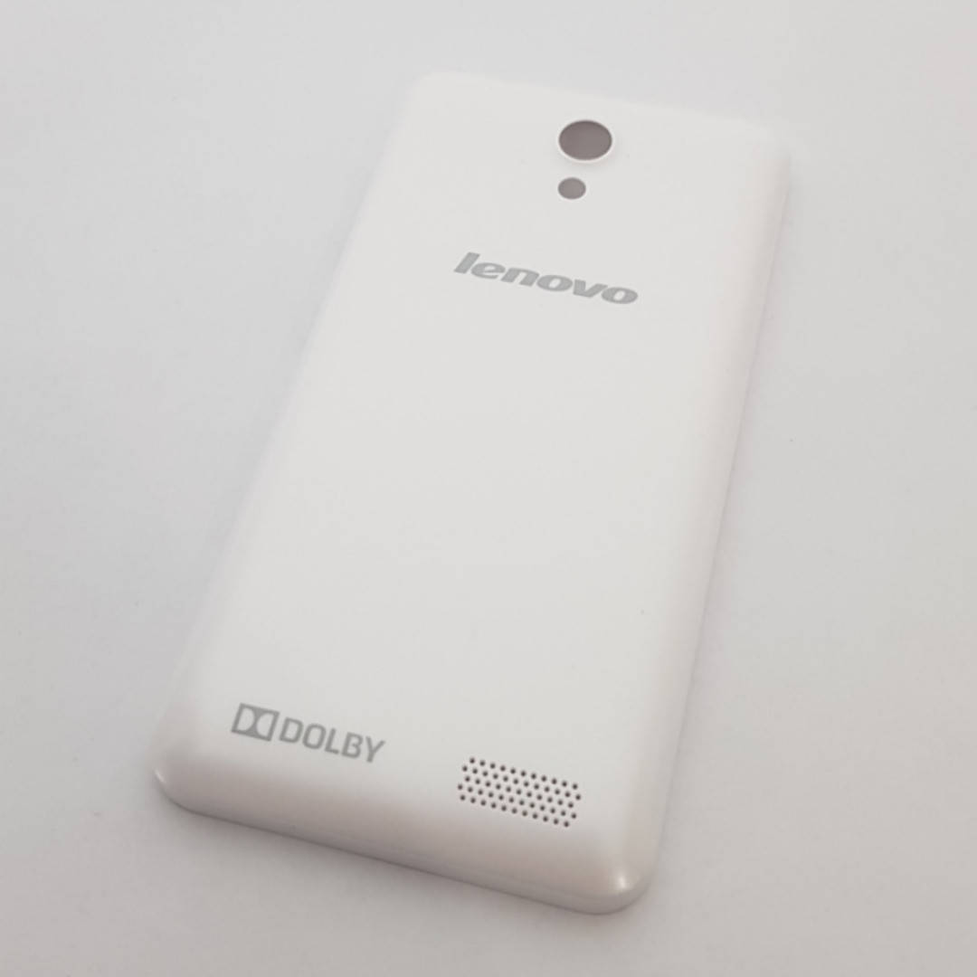 

Задняя крышка Lenovo A319 Белый новый Сервисный оригинал