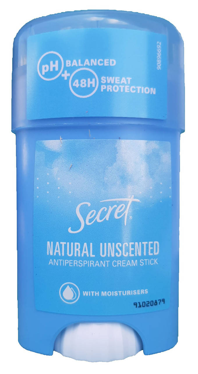 

Дезодорант кремовый Secret 40 г