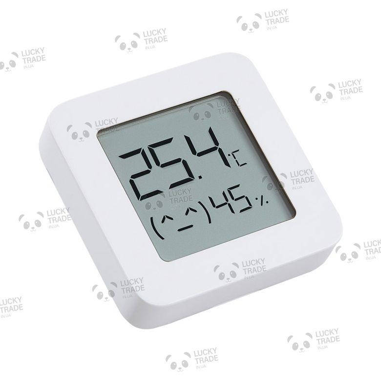 

Термометр гигрометр Xiaomi MiJia Bluetooth Thermometer 2 Белый (LYWSD03MMC)