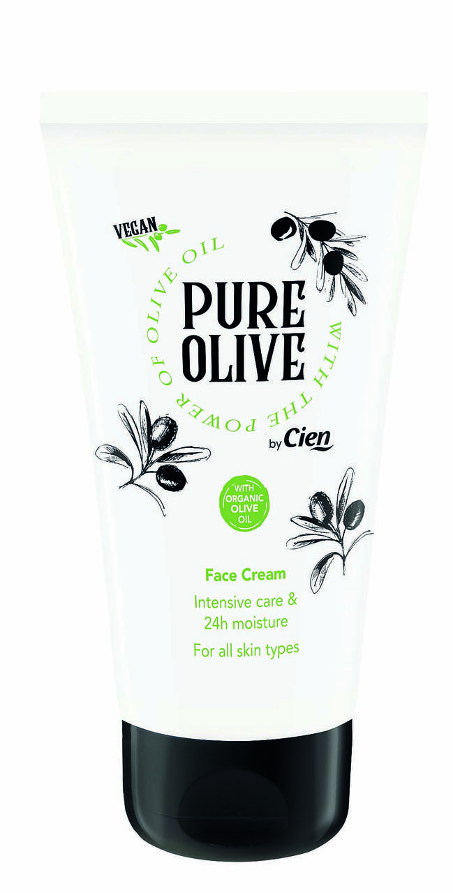 

Крем для лица Cien Pure Olive 75 мл