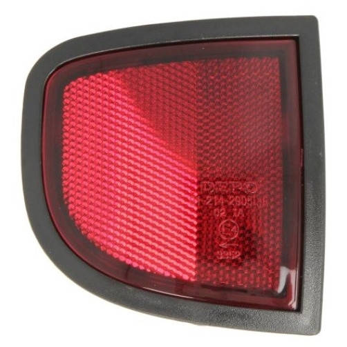 

Фонарь задний левый Mitsubishi L200 IV c 2005 - 2015 (Depo)