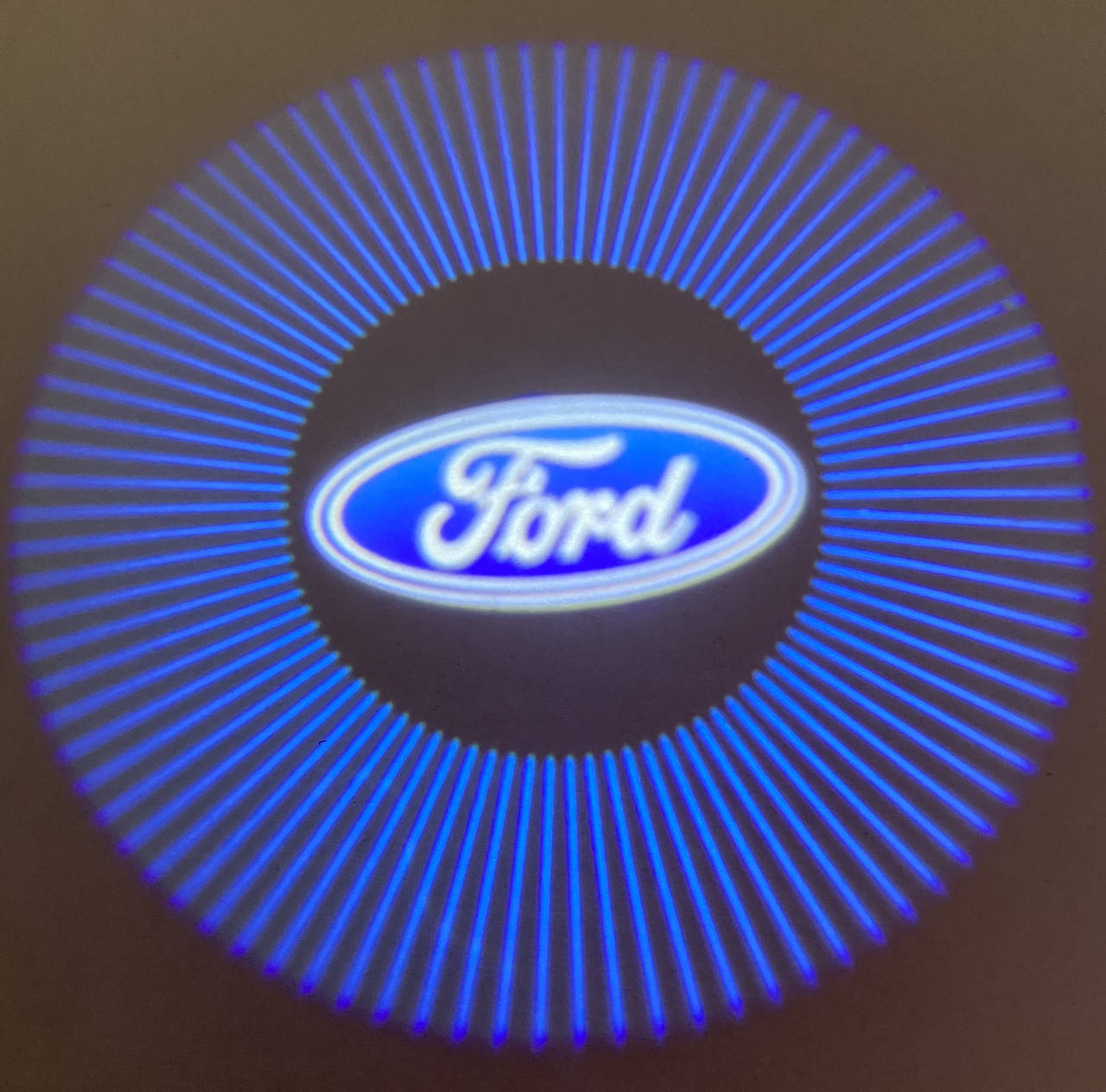 

Логотип подсветка двери Форд Lazer door logo light Ford