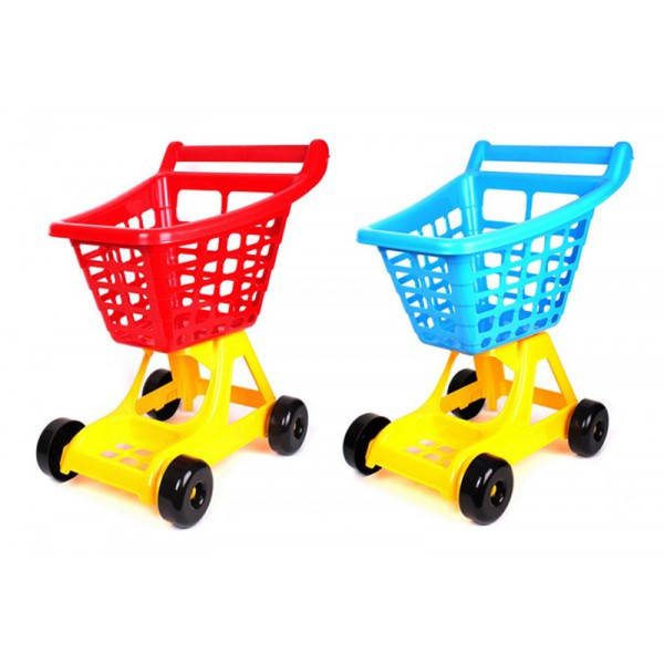 

Большая Тележка для супермаркета 4227