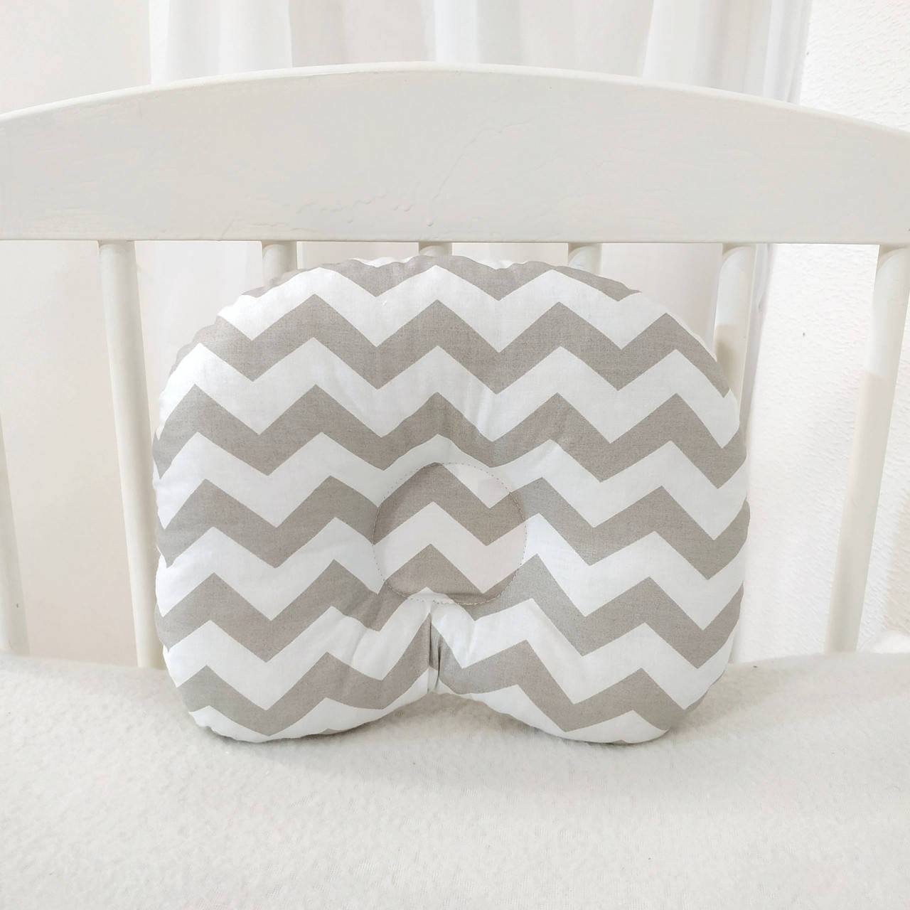 

Ортопедична подушка для немовлят (Ортопедическая подушка для новорожденных)