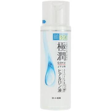 

Гиалуроновый лосьон-гидратор HadaLabo GOKUJYUN Hydrating Lotion 170 мл