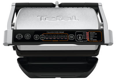 

Електрогриль притискний Tefal GC706D34 OptiGrill Initial