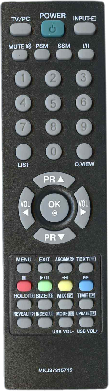 

Пульт для LG MKJ37815715