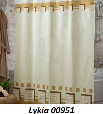 

ШТОРЫ В ВАННУЮ MIRANDA