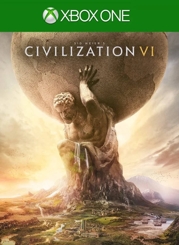 

Sid Meier's: Civilization VI (Ключ Xbox One) регион Аргентина