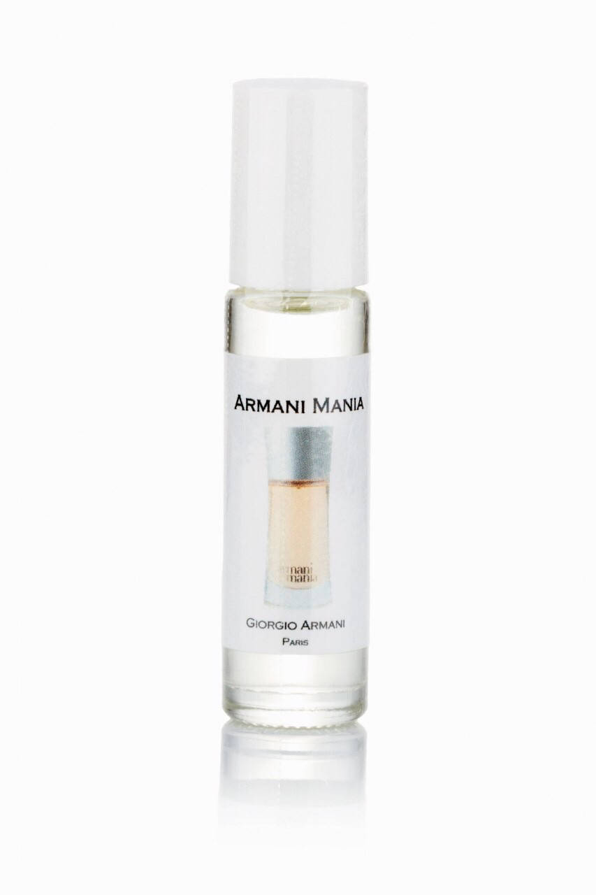 

Масляные духи Armani Mania For Woman 10 мл Франция