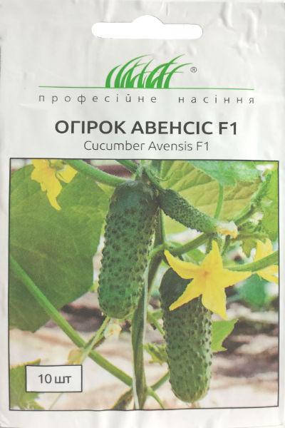 

Семена огурцов Авенсис F1 10 шт. самоопыляемый NongWoo Bio