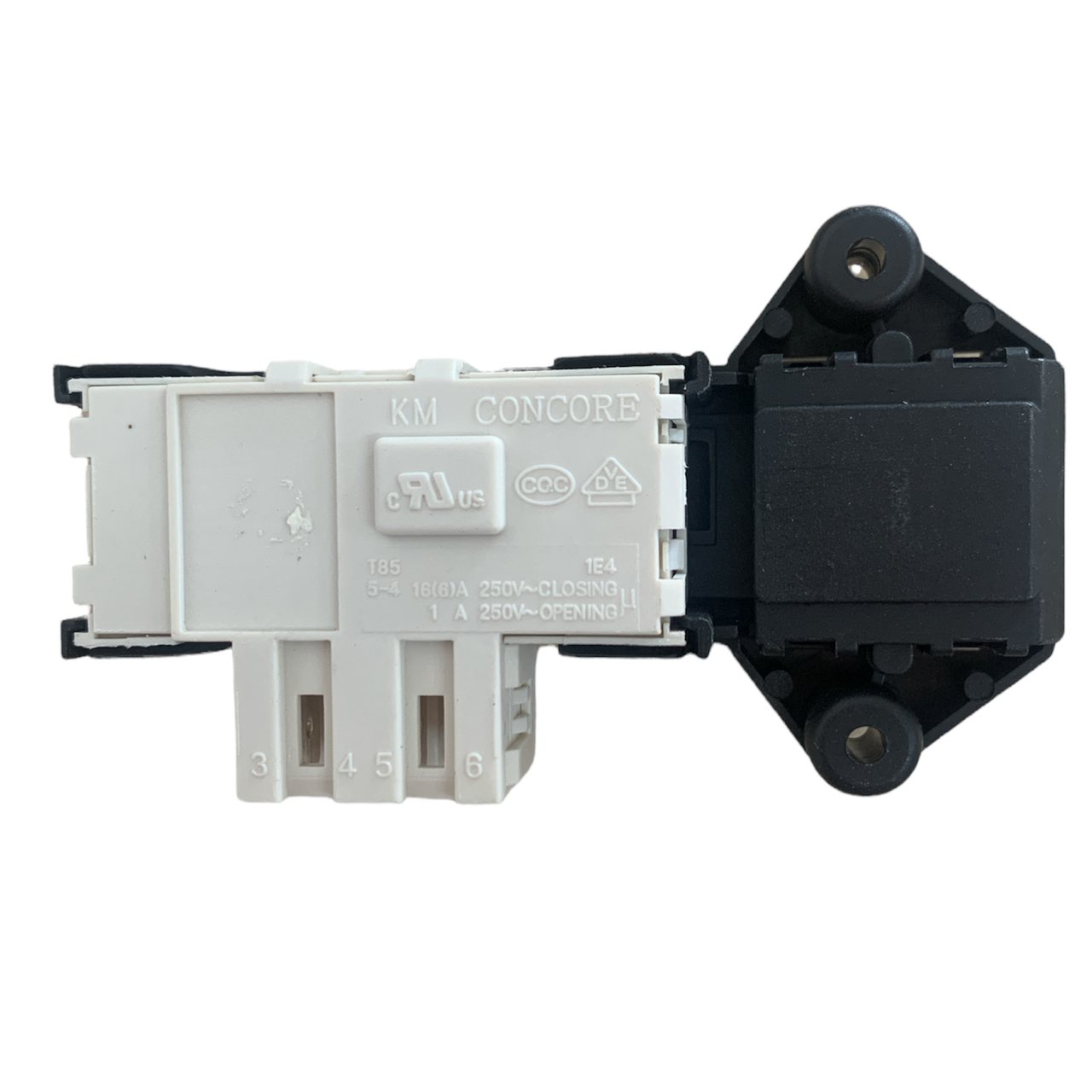 

Замок люка (двери) для стиральных машин Samsung DC64-00653A Concore