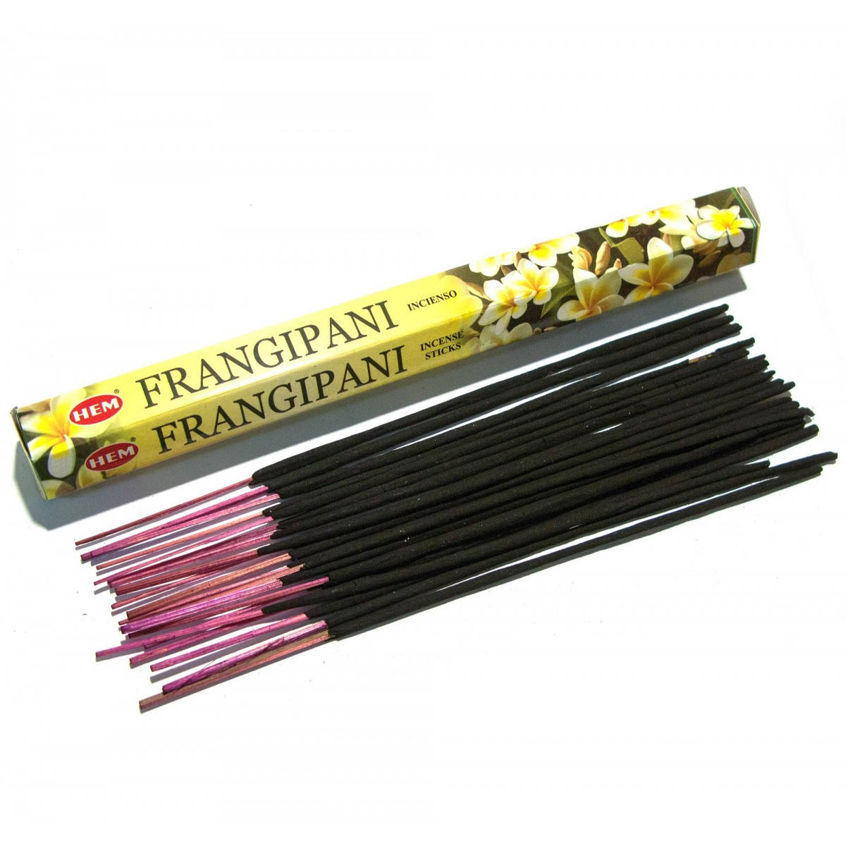 

Frangipani (Цветы любви)(Hem)(6/уп) шестигранник