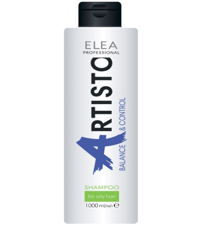 

Шампунь для жирных волос Elea Professional 300 мл